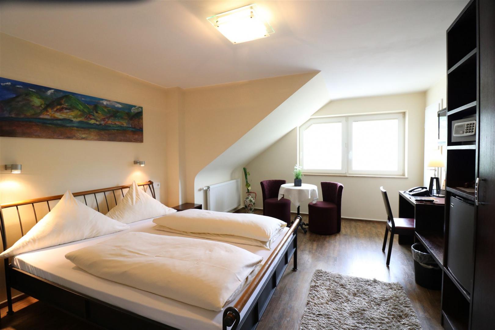 Doppelzimmer Basic