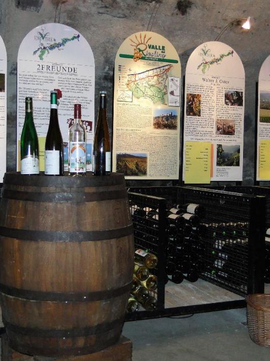 Mosel Vinothek