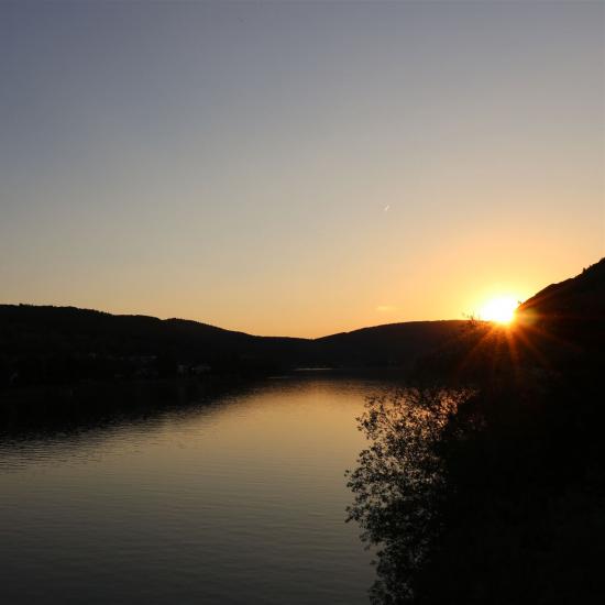 Sonnenuntergang